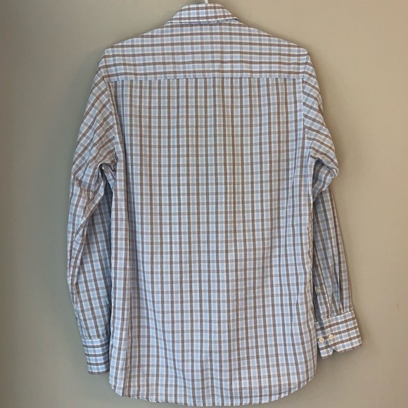 TALLIA Mens Dress Shirt/Small 15R - Picture 3 of 8